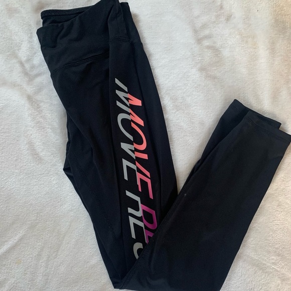 High waisted active wear leggings - Picture 1 of 3